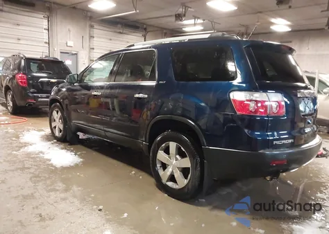 2011 GMC Acadia Slt-1 from USA, damaged, VIN 1GKKVRED9BJ223651